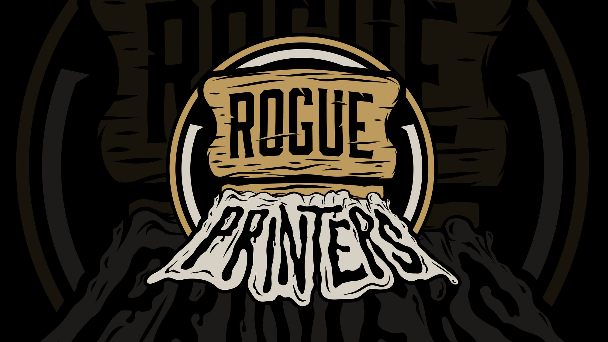 Free Rogue Printers Vector Graphic