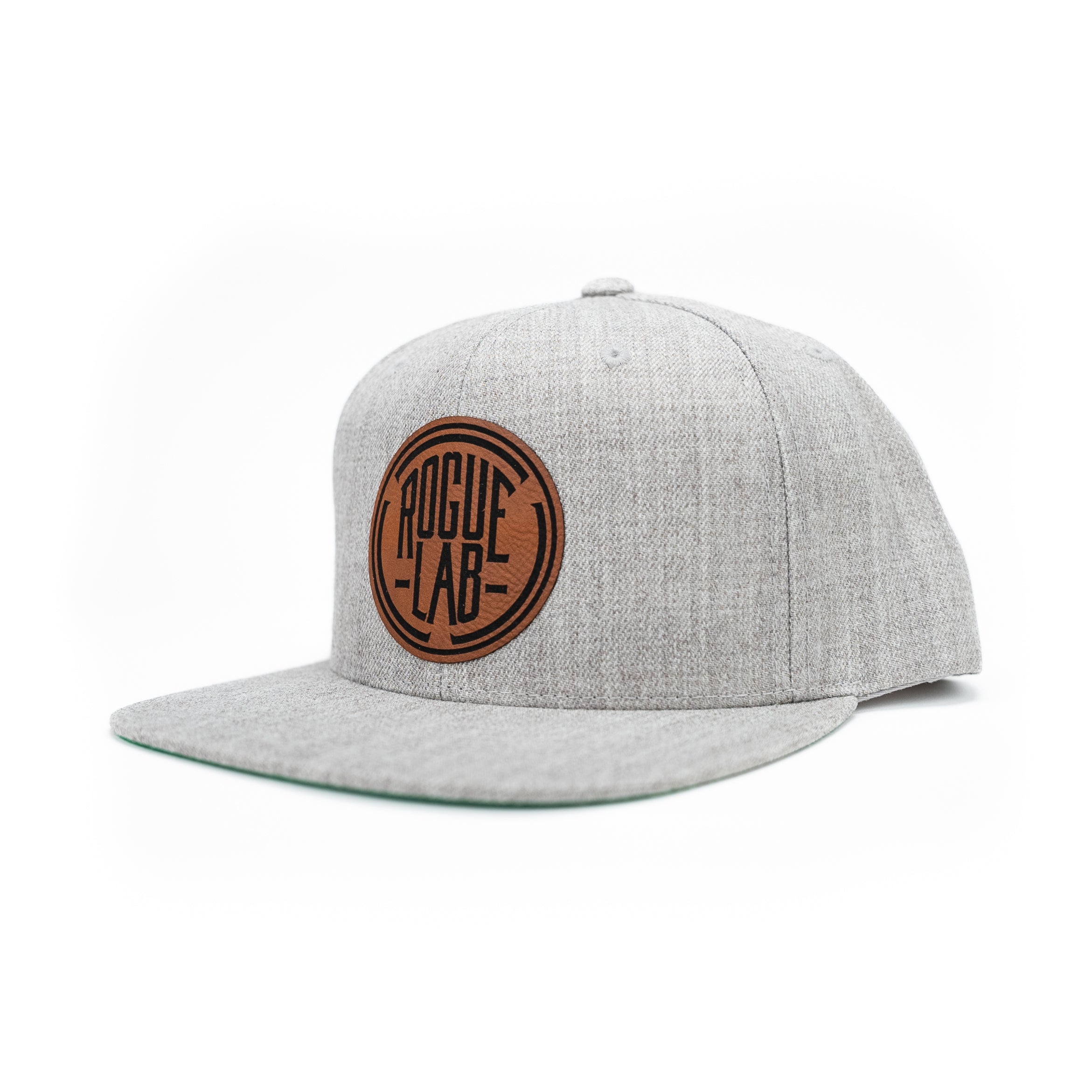 Rogue Snapback Hat - Flat Bill - Camo