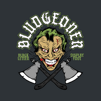 Bludgeoner Font