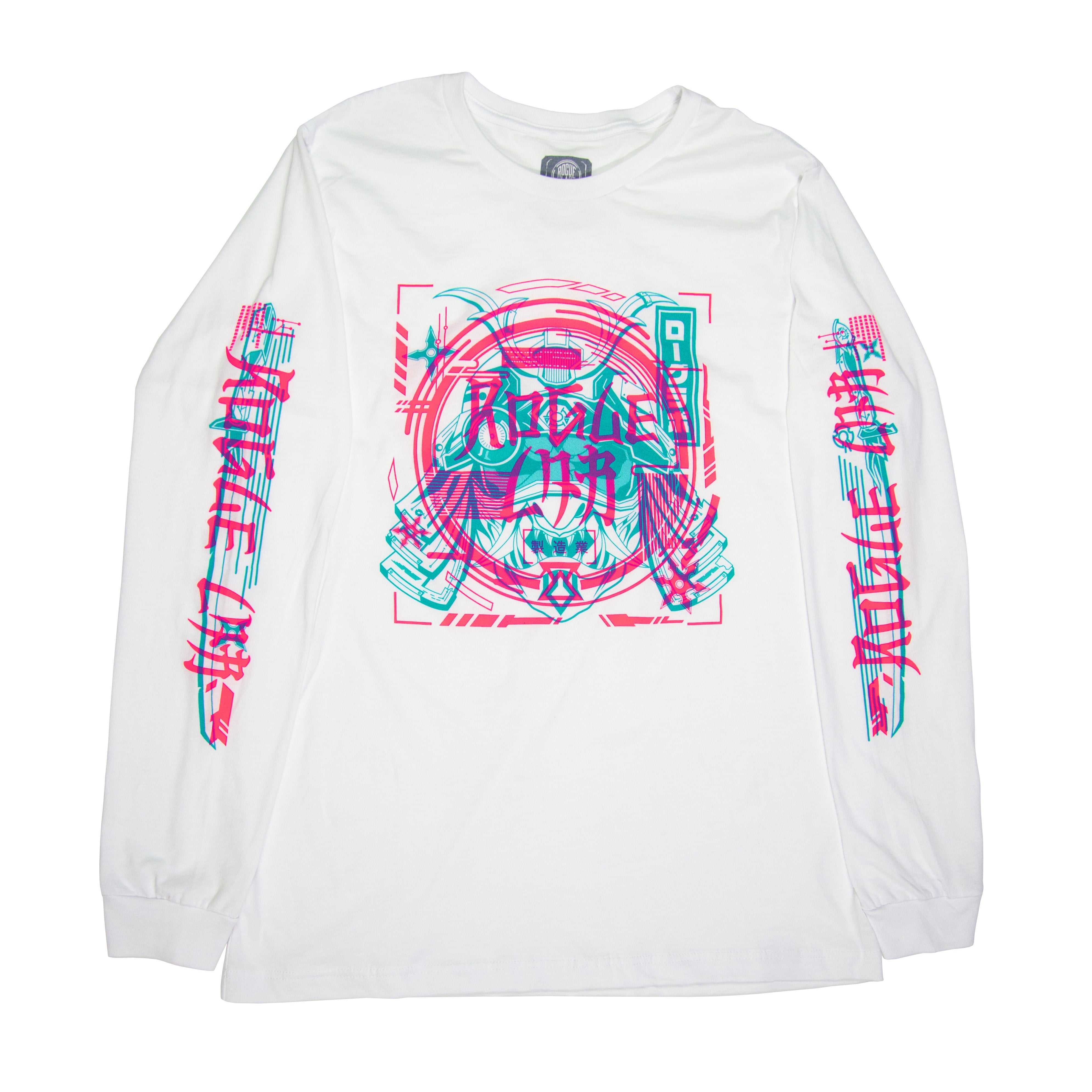 Bushido Long Sleeve Tee – Rogue Lab