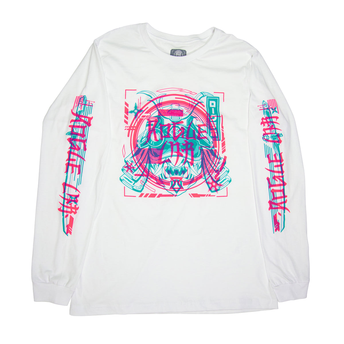 Bushido Long Sleeve Tee