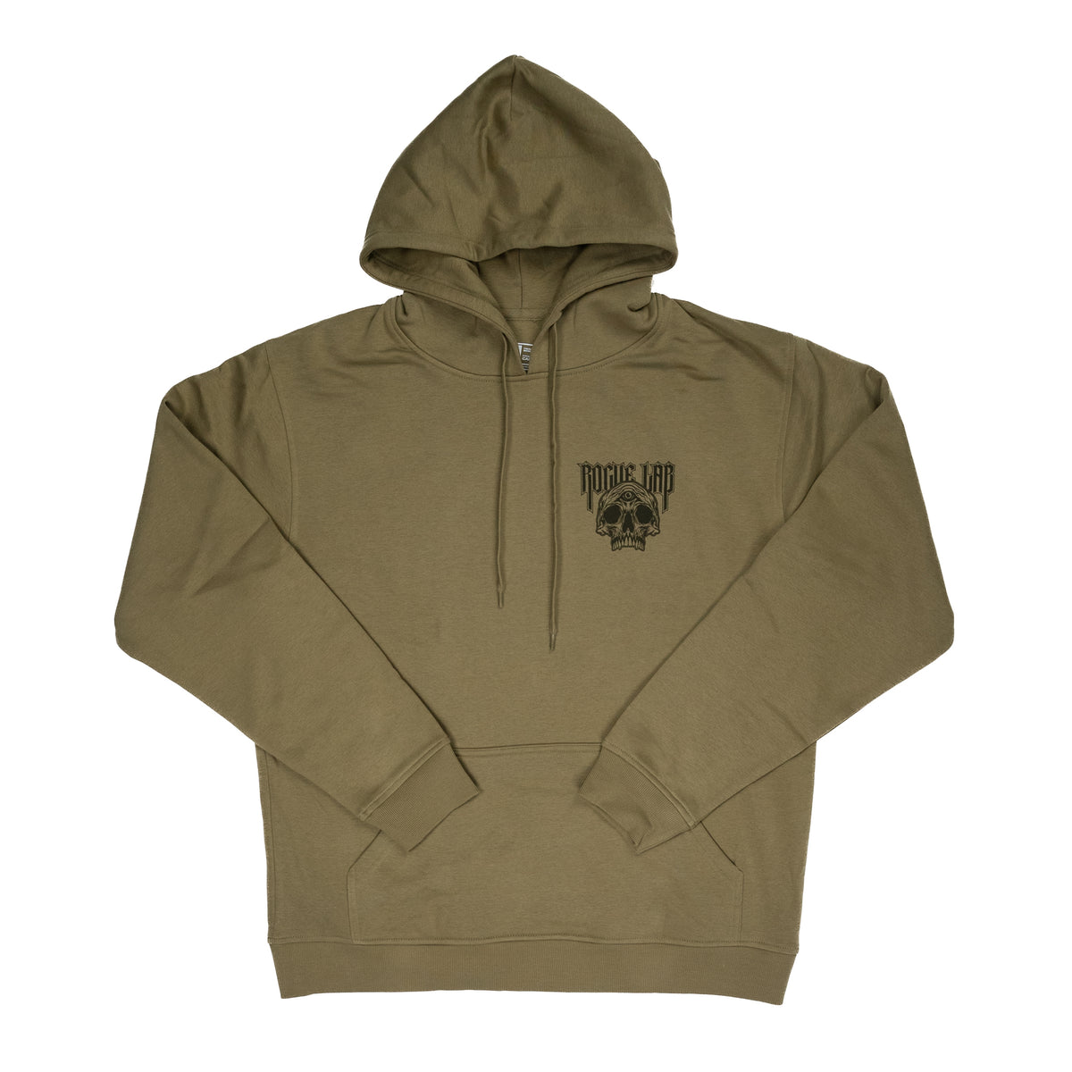 The Seeker Hoodie Olive