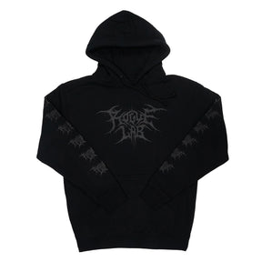 Beyond Death Hoodie Black