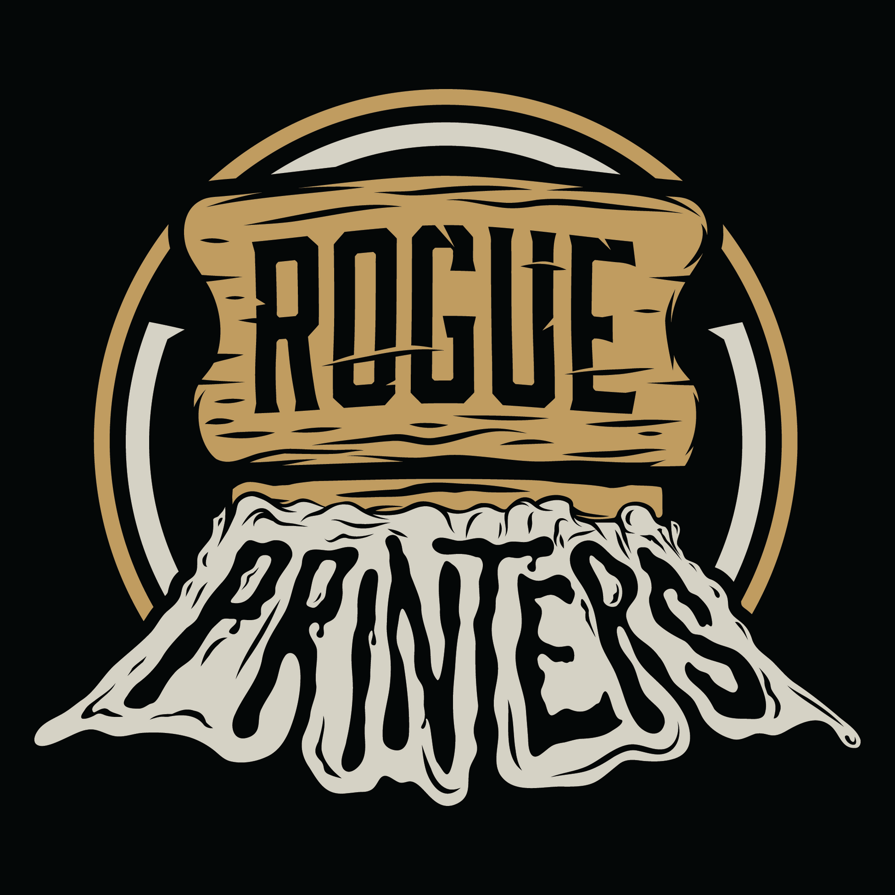 Free Rogue Printers Graphic