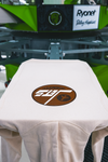 Custom screen printing in Winnipeg by Rogue Lab featuring Winnipeg Jets hoodie
