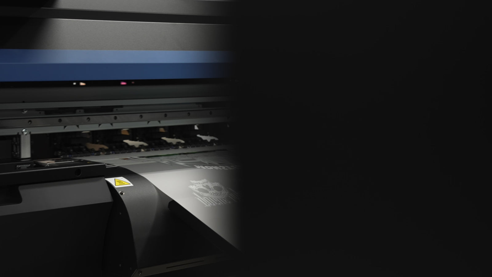 Heat applied apparel printing in Winnipeg — DTF transfers, vinyl, foil, and patches by Rogue Lab, serving Manitoba and Canada.