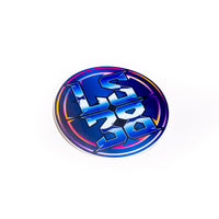 LS38 Retro Sticker