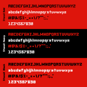 Type Tyrant Font Bundle