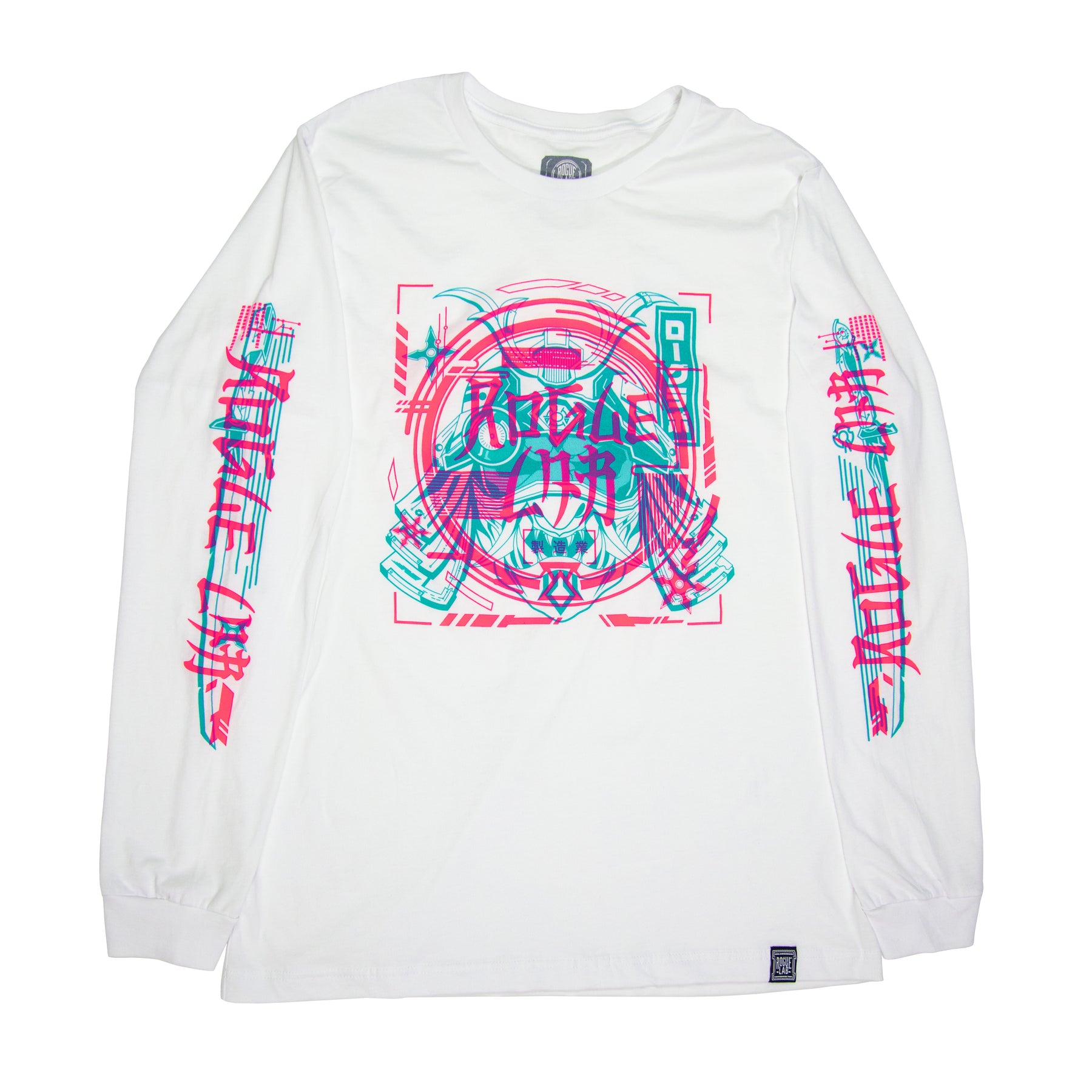 Bushido Long Sleeve Tee